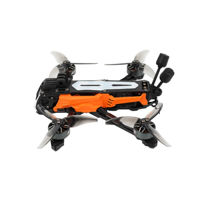 Elevate Your Aerial Photography with the Deepspace SEEKER35 3.5" GPS Drone - GoPro Compatible for Stunning Footage