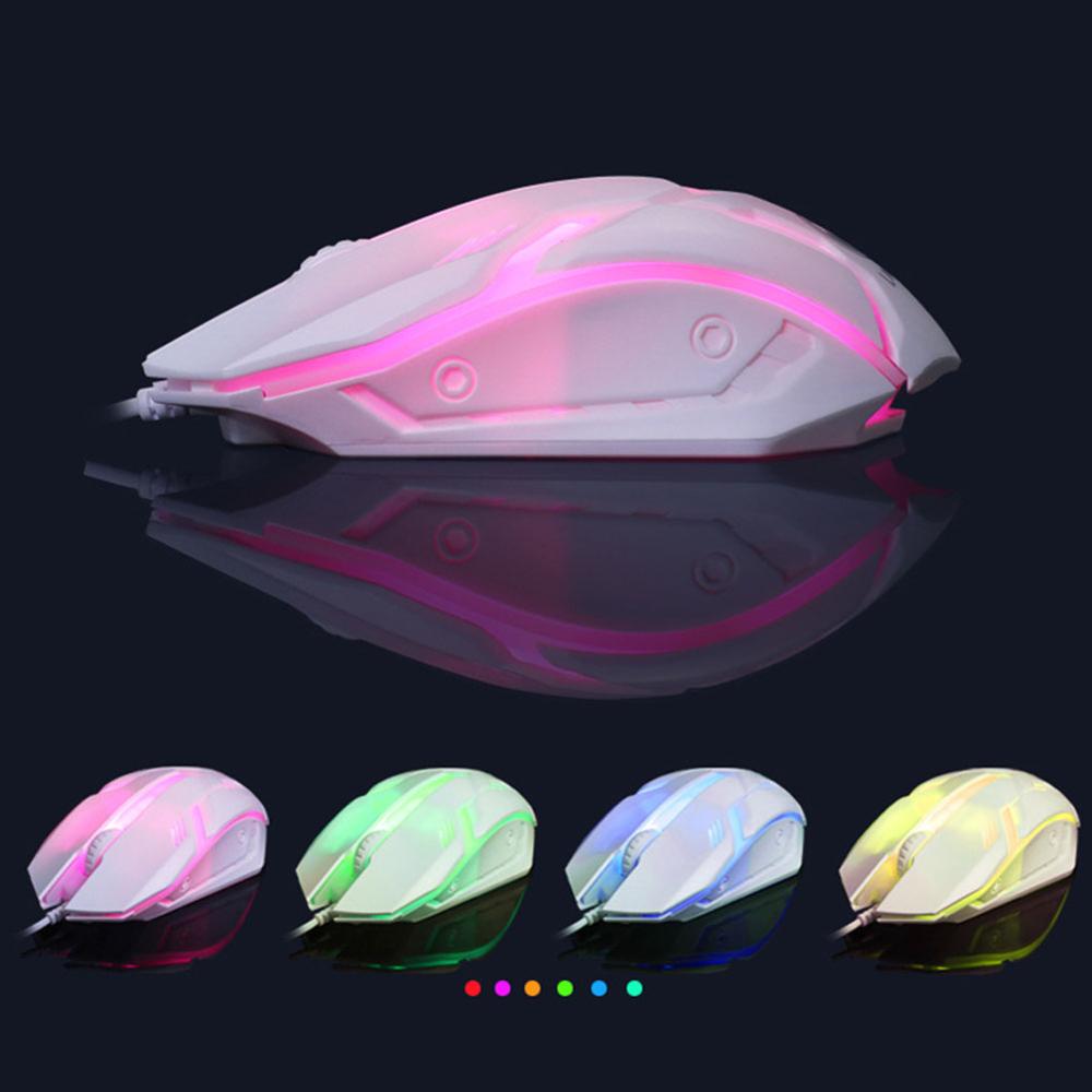 Elevate Your Gaming Experience with the GTX300 Glowing Keyboard and Mouse Set