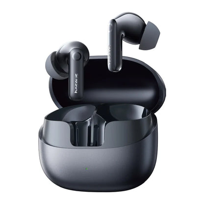 Experience Unmatched Sound Quality with Baseus Bass BP1 Pro -50Db Noise Cancelling Wireless Earbuds Featuring Bluetooth 6.0 and LDAC Hi-Res Audio