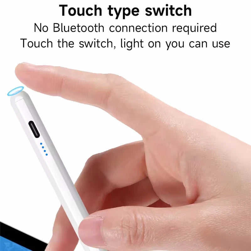 Elevate Your Digital Experience with the Universal Stylus Pen – Your Ultimate Touchscreen Partner!