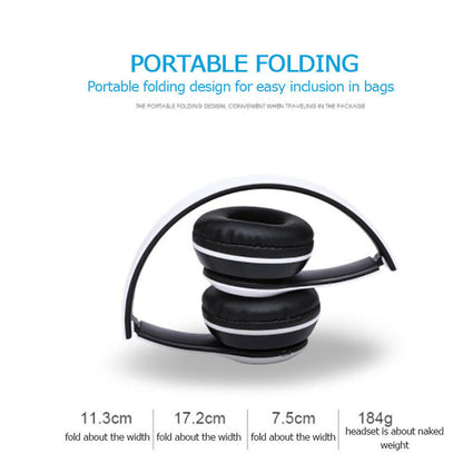 Wireless Bluetooth Headphones with Noise Cancelling Over-Ear Earphones 5.1 UK