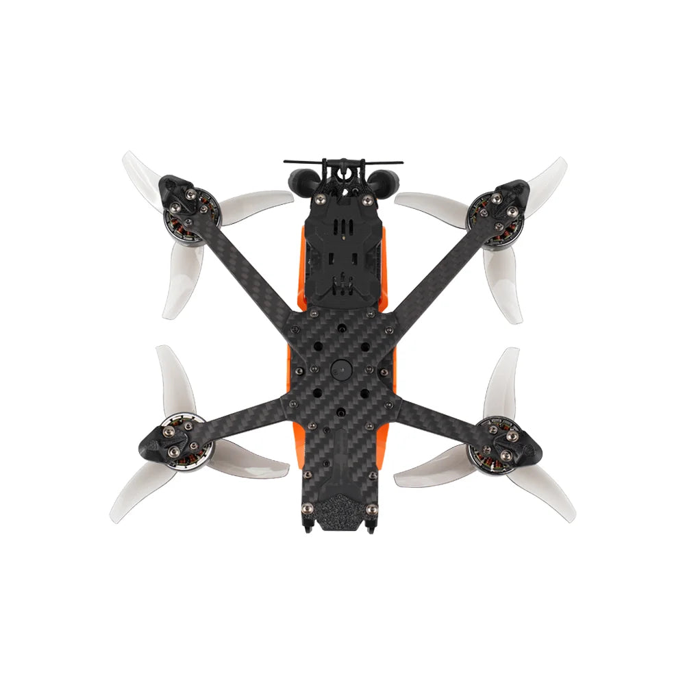 Elevate Your Aerial Photography with the Deepspace SEEKER35 3.5" GPS Drone - GoPro Compatible for Stunning Footage