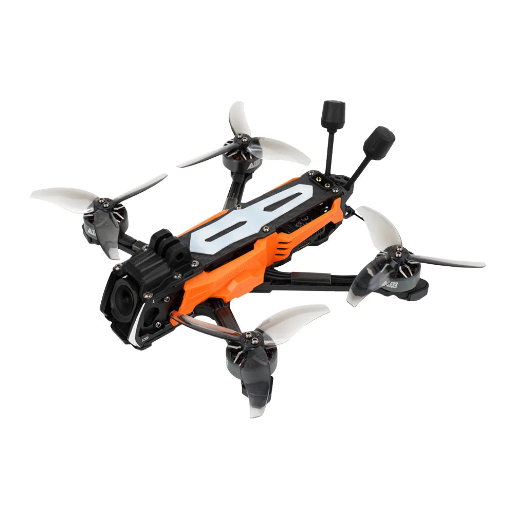 Elevate Your Aerial Photography with the Deepspace SEEKER35 3.5" GPS Drone - GoPro Compatible for Stunning Footage