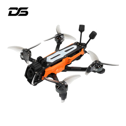 Elevate Your Aerial Photography with the Deepspace SEEKER35 3.5" GPS Drone - GoPro Compatible for Stunning Footage