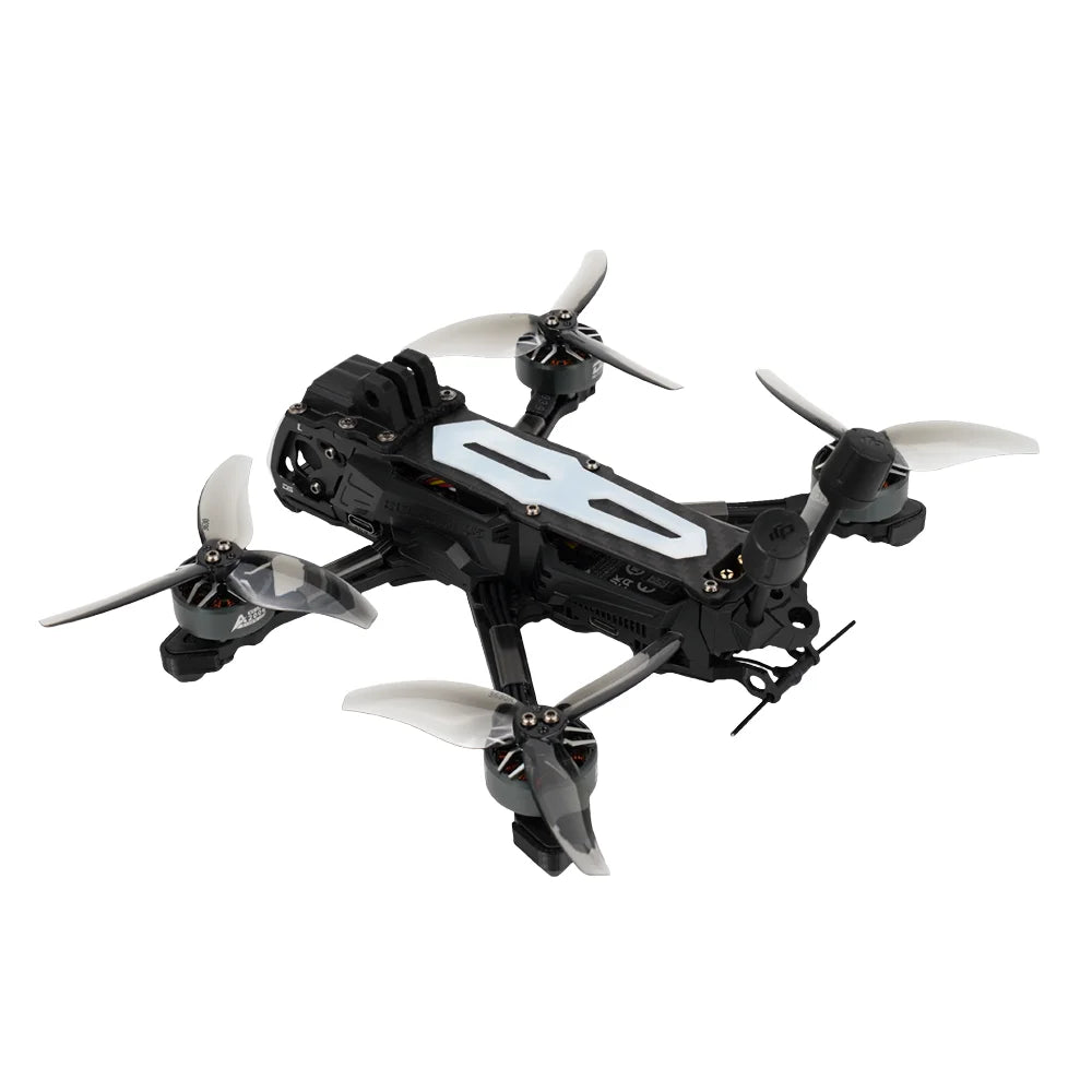 Elevate Your Aerial Photography with the Deepspace SEEKER35 3.5" GPS Drone - GoPro Compatible for Stunning Footage