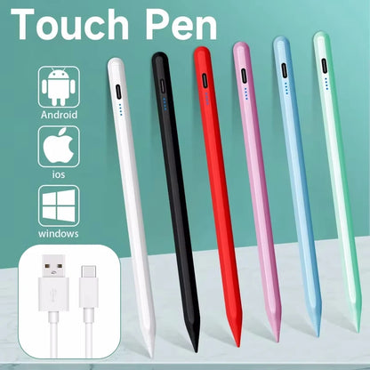 Elevate Your Digital Experience with the Universal Stylus Pen – Your Ultimate Touchscreen Partner!