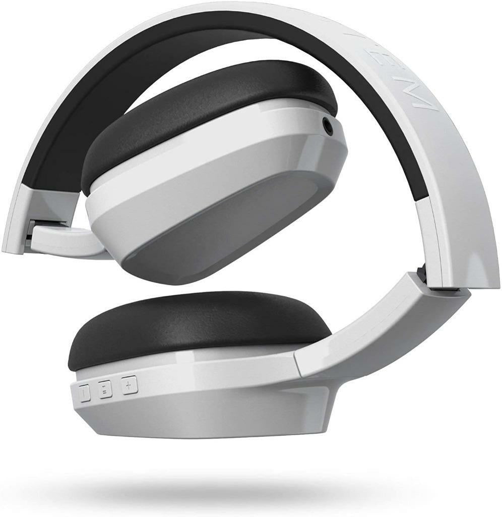 Experience Unmatched Sound Quality with Energy Sistem Wireless Bluetooth Headphones - Foldable, Ergonomic Design with 8 Hours Playback and Built-in Mic