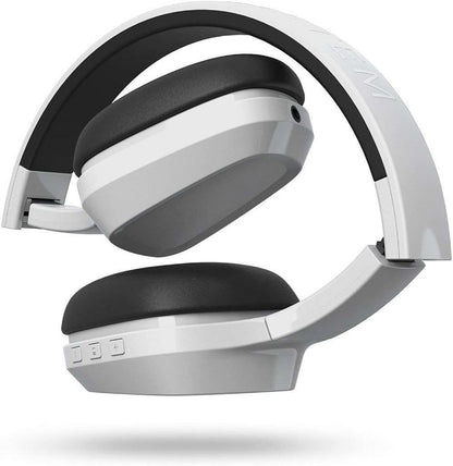 Experience Unmatched Sound Quality with Energy Sistem Wireless Bluetooth Headphones - Foldable, Ergonomic Design with 8 Hours Playback and Built-in Mic
